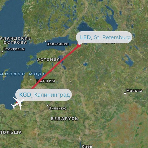 Москва калининград путь самолета. Отправиться из петербурга. Маршрут санкт-петербург ереван на самолете. Калининград и санкт-петербург на карте. Перелет петербург калининград.