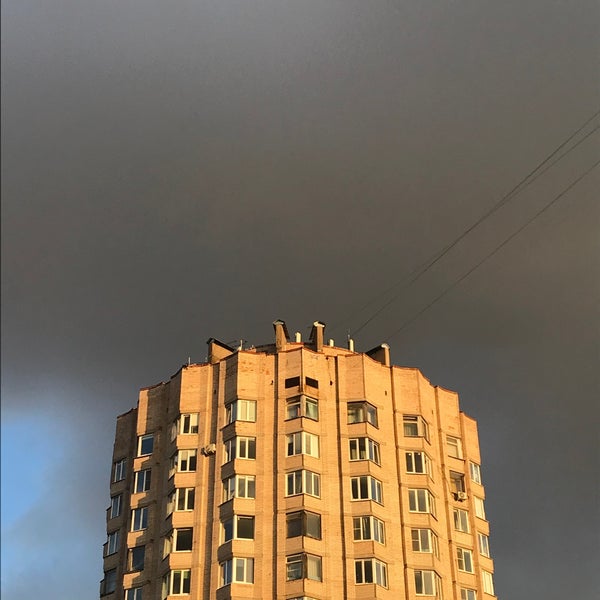 Санкт-петербург авангардная 16 д. Санкт-петербург авангардная 16 д. Авангардная, д. Круглый дом на авангардной спб. Авангардная 16 лит.