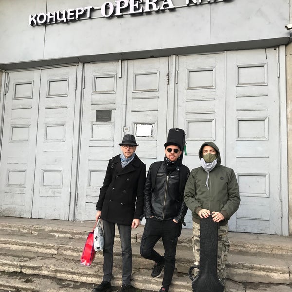 Foto tomada en Opera Concert Club  por Владислав I. el 10/31/2020