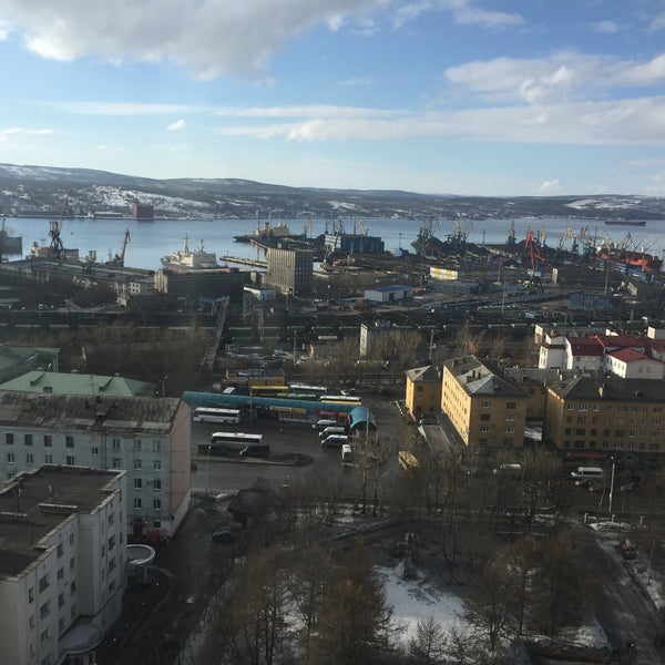 Ресторан арктика мурманск