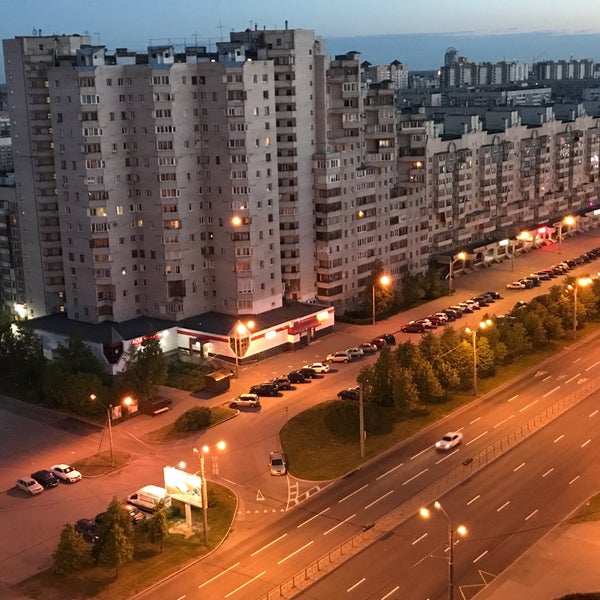 Сделать Фото На Комендантском Проспекте