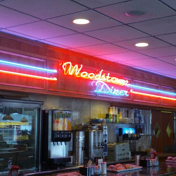 Woodstown diner deals