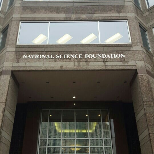 Photo taken at National Science Foundation by Vicente O. on 2/23/2016