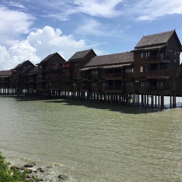 Das Foto wurde bei Langkawi Lagoon Resort von Amaruddin S. am 9/28/2017 aufgenommen