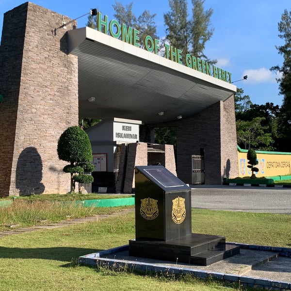 Kem Iskandar Mersing Johor