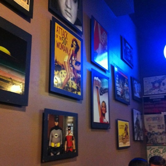 Photo taken at Rock&#39;a Burger by Jhonas A. on 11/30/2012