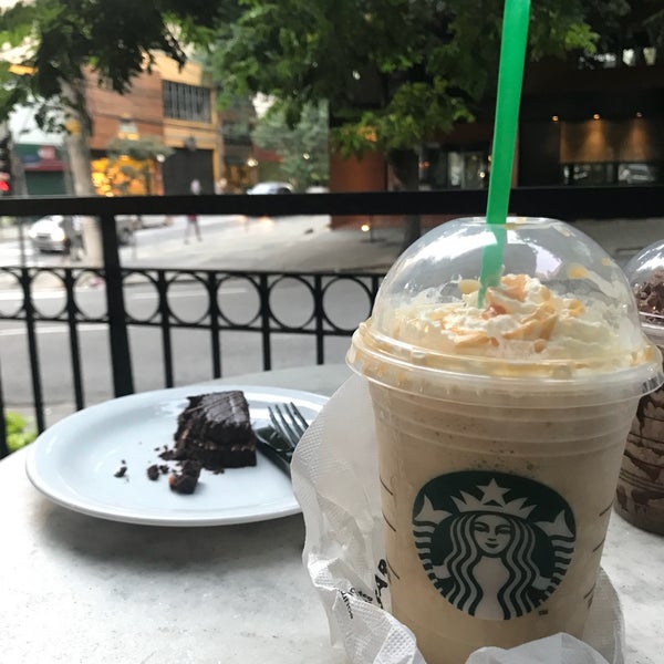 4/19/2019 tarihinde Edson S.ziyaretçi tarafından Starbucks'de çekilen fotoğraf