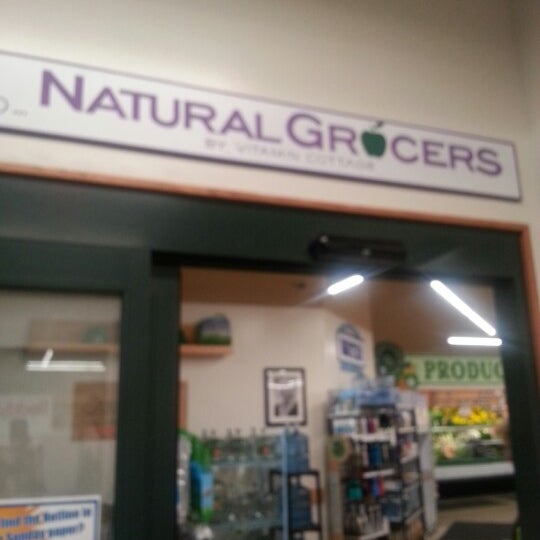 Photo taken at Natural Grocers by Louise T. on 2/2/2013