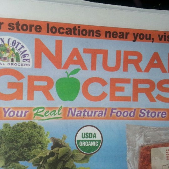 Photo taken at Natural Grocers by Louise T. on 2/11/2013