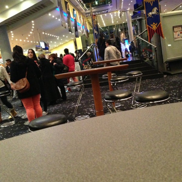 Photo taken at Cineplex Hamm by Nur A. on 12/24/2012