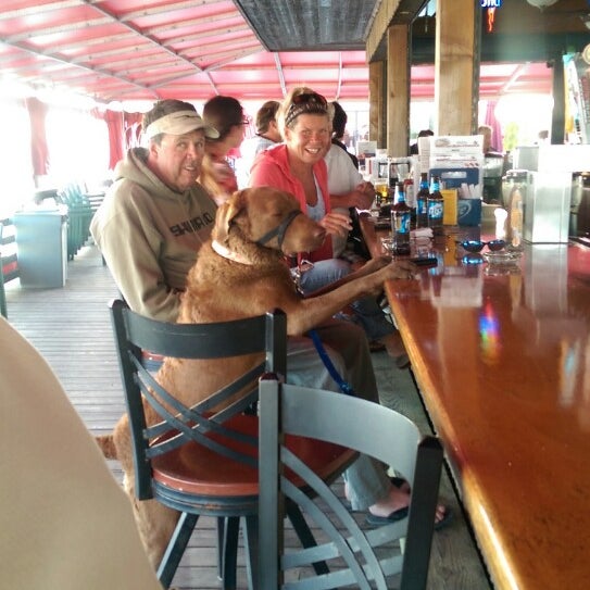 Photo taken at Harbor View Restaurant by Alison L. on 6/2/2014