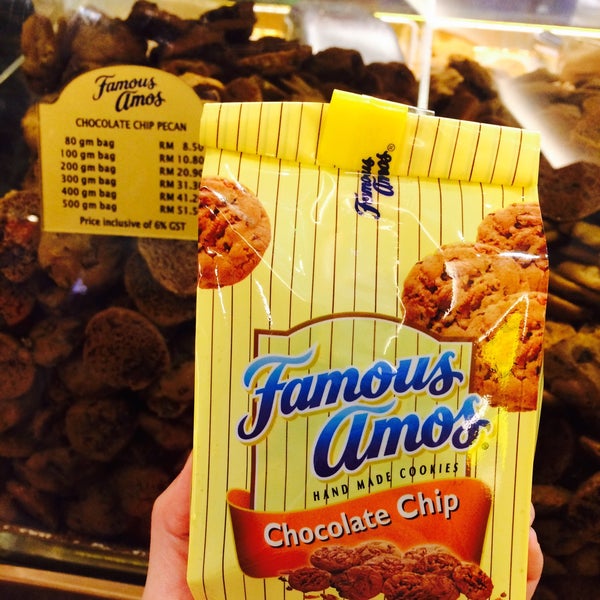 Famous Amos 3 Tips From 452 Visitors