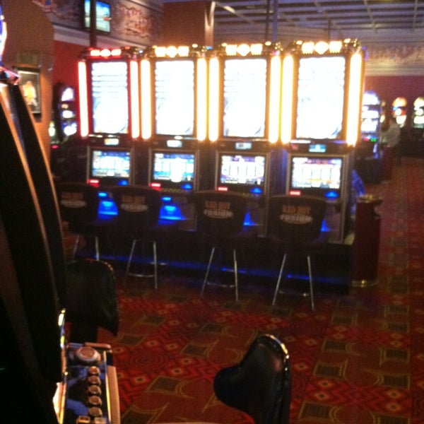 Cherokee Nation Casino (Tahlequah) Tahlequah, OK