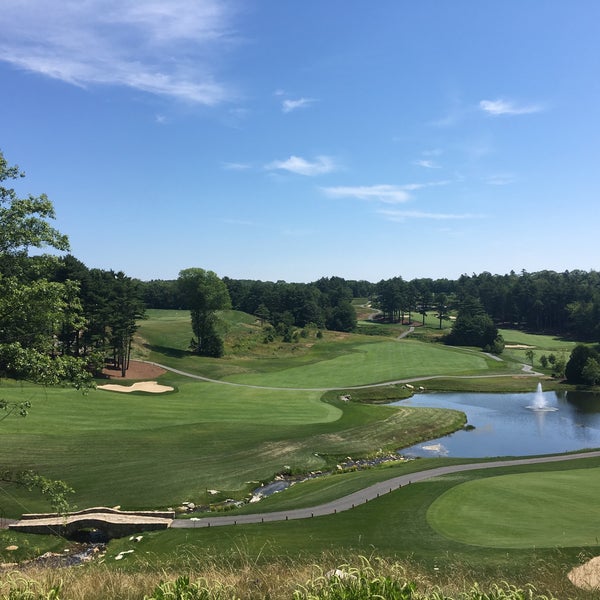 Boothbay Harbor Country Club Golf Course