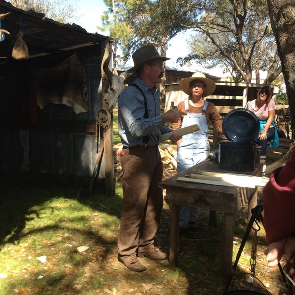 Photos at Cracker Country Historic Site
