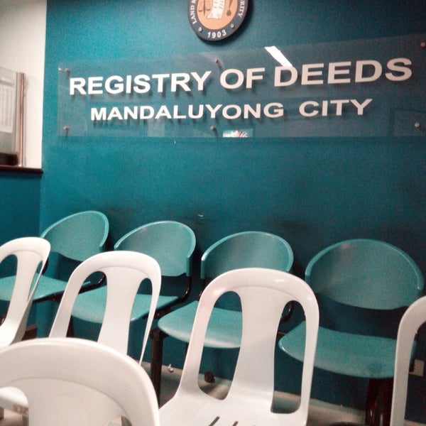 Registry of Deeds Plainview Boni Ave
