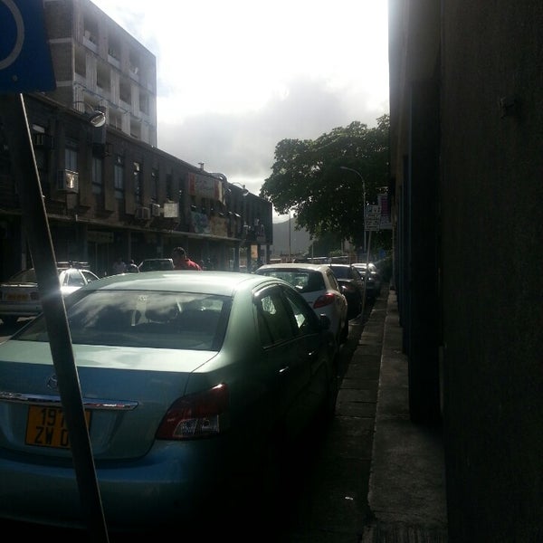 MCB Rose Hill Rose Hill, Plaines Wilhems District