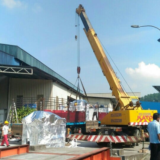 Ban Seng Lee Industries Sdn Bhd Factory In Selangor Darul Ehsan