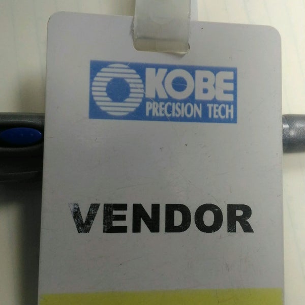 Kobe precision technology sdn bhd