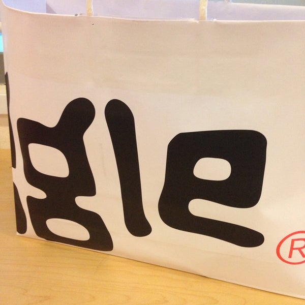 smiggle paper bag