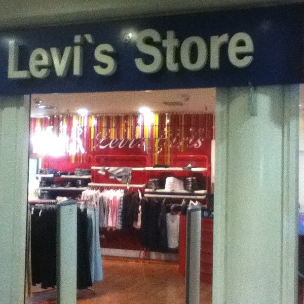 original levi's store