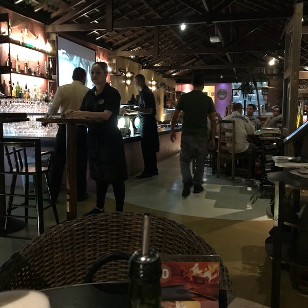 Empório 167 Pizzeria in São Paulo