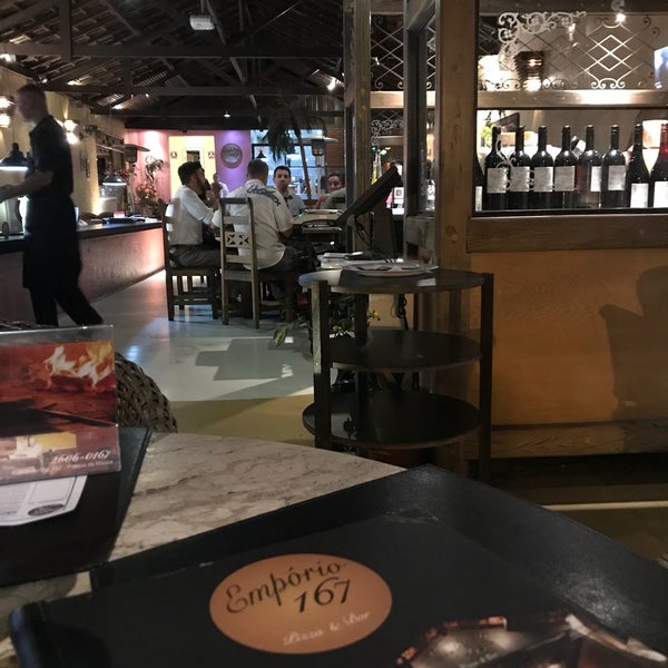 Empório 167 Pizzeria in São Paulo