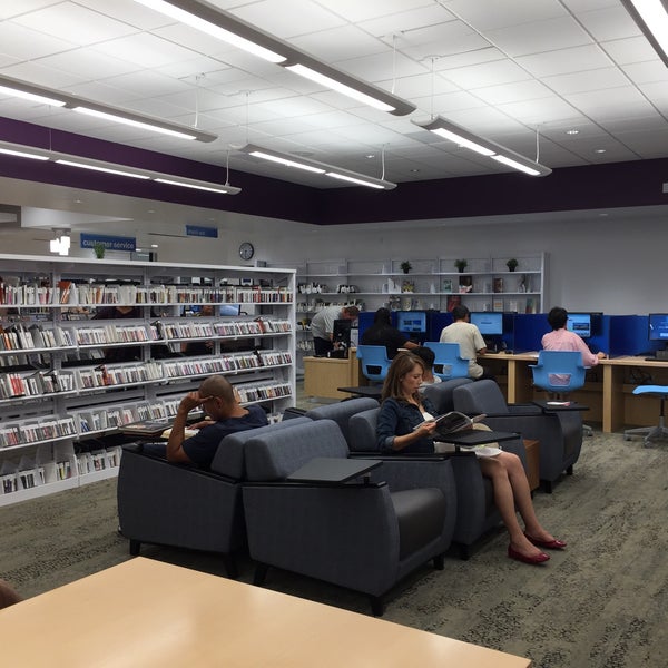 Hacienda Heights Public Library 4 tips