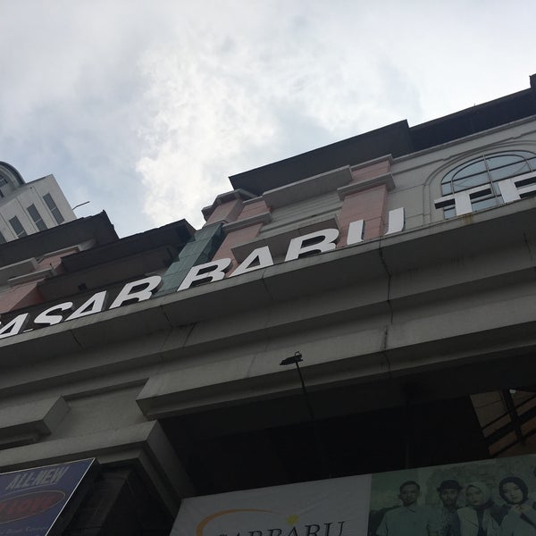 3/31/2019 tarihinde Fatin N.ziyaretçi tarafından Pasar Baru Trade Center'de çekilen fotoğraf