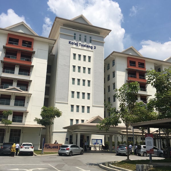 Foto Di Kolej Tualang 3 195 Pengunjung