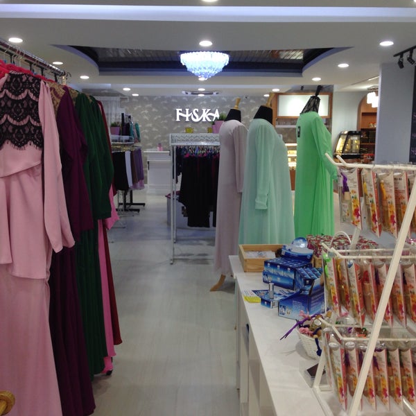 Photos At Fiska Shah Alam Now Closed Boutique In Shah Alam