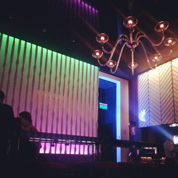 11/14/2012にAugusto A.がArt Déco Loungeで撮った写真