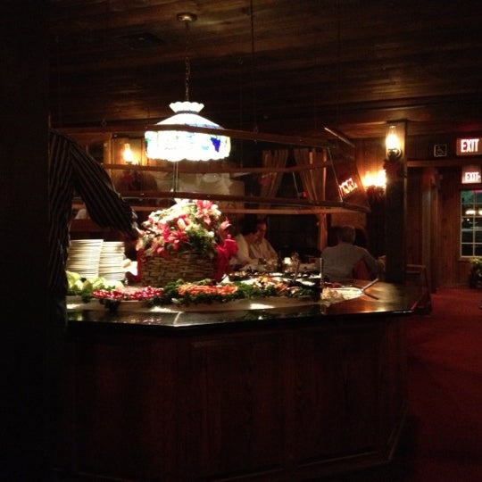Photo taken at Steak Loft Restaurant by Corey F. on 12/16/2012