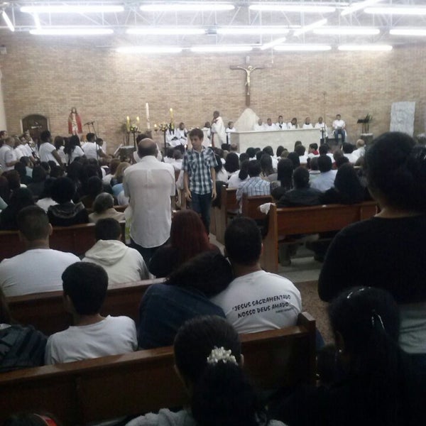 Paróquia Bom Jesus das Oliveiras Itaim Paulista São Paulo, SP