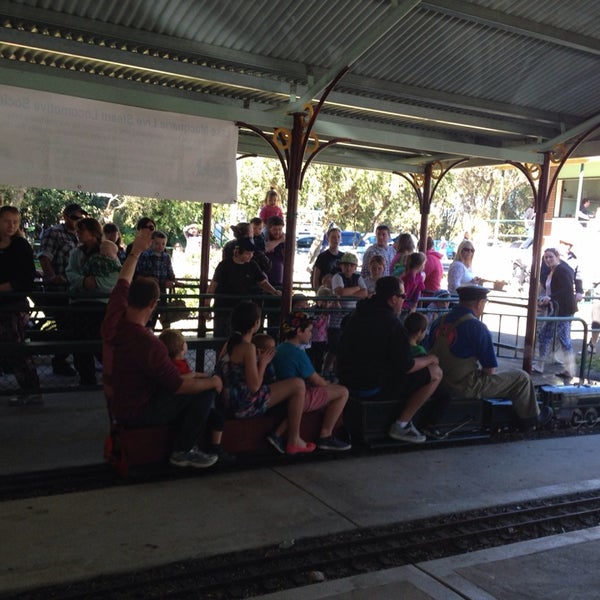 Edgeworth Mini Steam Trains 31 Velinda St.