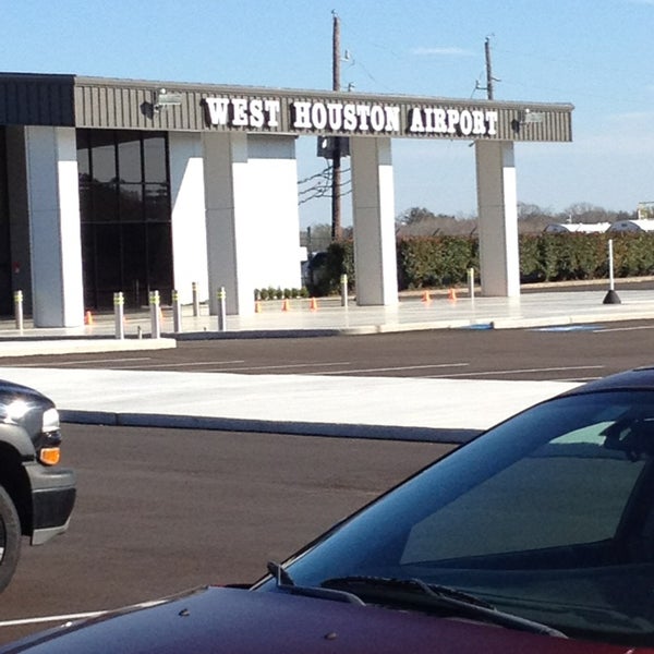 West Houston Airport (IWS) Houston, TX