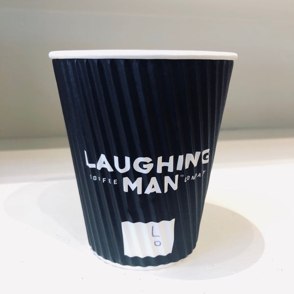 Photo taken at Laughing Man Coffee &amp; Tea by Sean W. on 9/10/2019