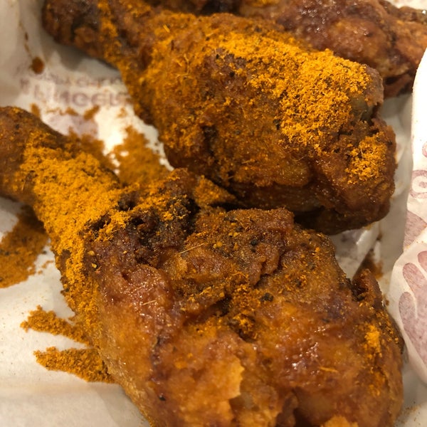 Foto scattata a 4Fingers Crispy Chicken da Erlina D. il 2/11/2019