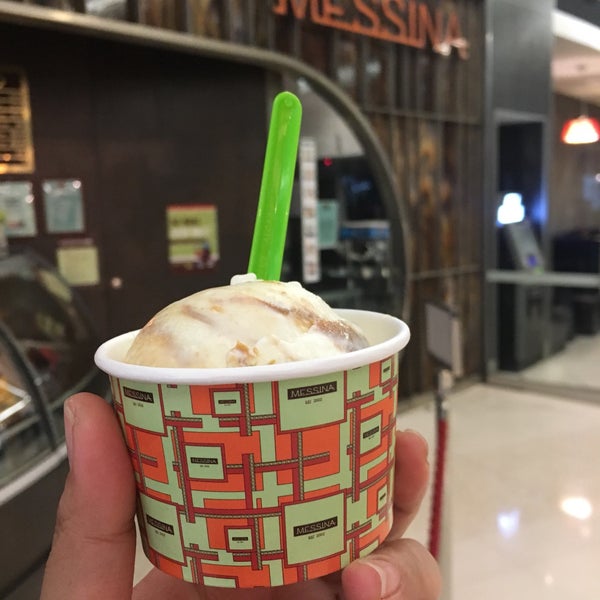 Photo taken at Gelato Messina by Erlina D. on 4/17/2017