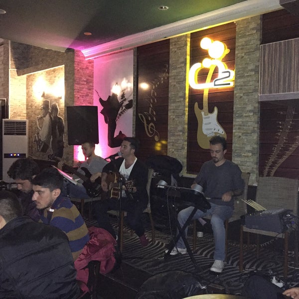 Photo taken at Oxygen Cafe by ÖNDER. on 12/30/2014