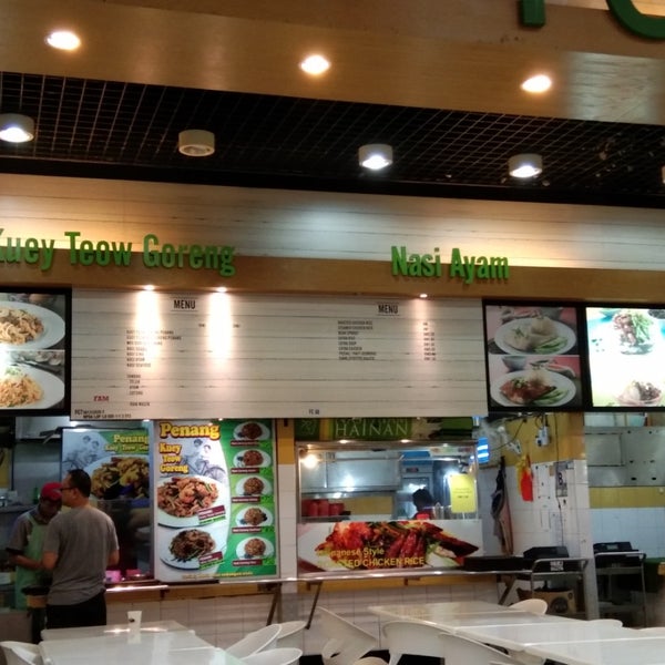 Photos At Food Terrace Giant Sect 13 Shah Alam Selangor