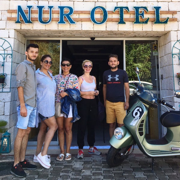 6/5/2019 tarihinde Seher M.ziyaretçi tarafından Nur Beach Hotel'de çekilen fotoğraf