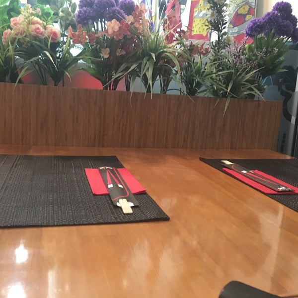 1/27/2018에 Deniz D.님이 Sushi Inn에서 찍은 사진