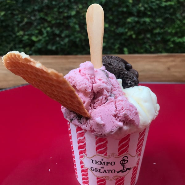 Сорбет Farinari Gelato