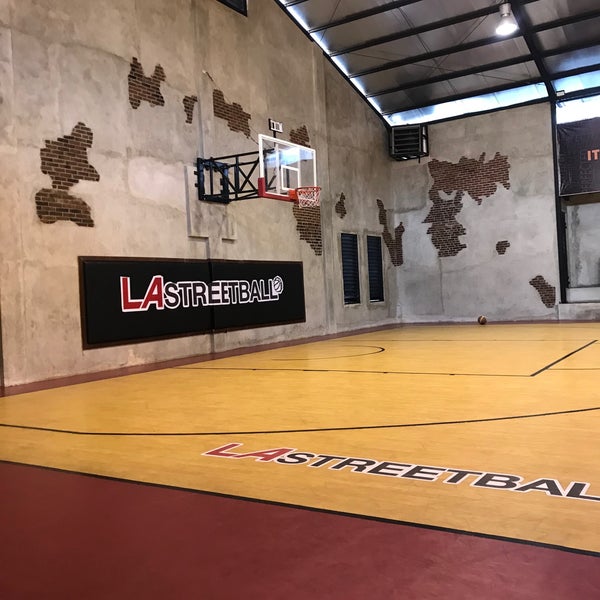 Brickhouse Basketball Court Jakarta Selatan 10 visitors