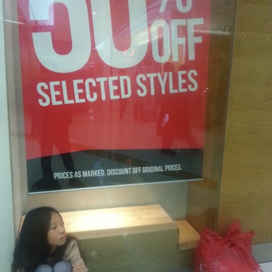 Cotton On Tusen Wan Plaza 1 Tip