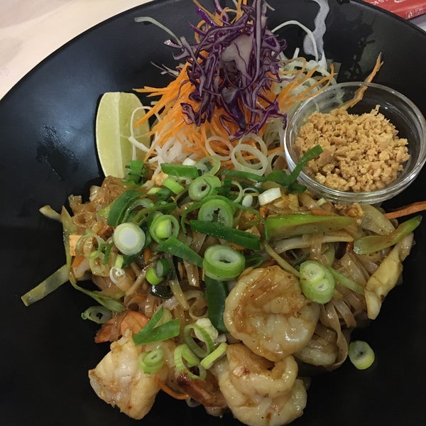 Thai Spicy Nine Thai Restaurant in Budapest