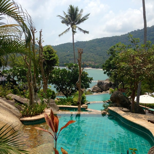 3/23/2015にElena P.がPanviman Resort Koh Phanganで撮った写真