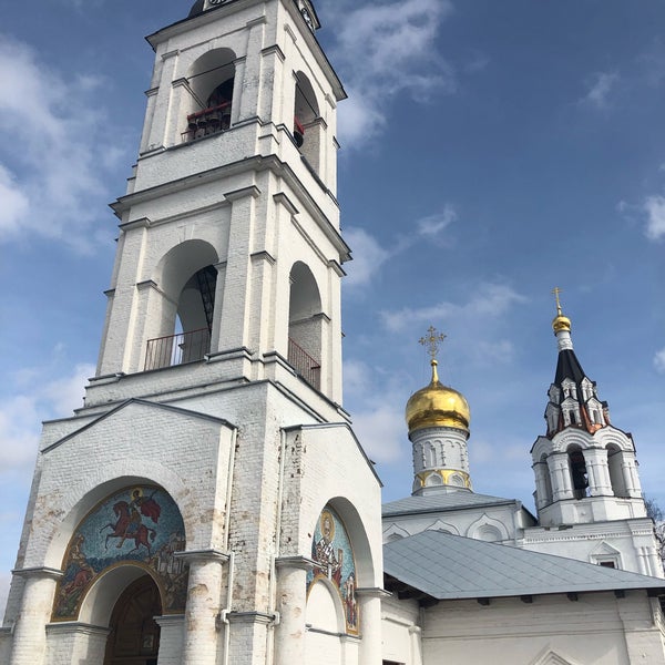 Храм Дмитрия Солунского пос Восточный