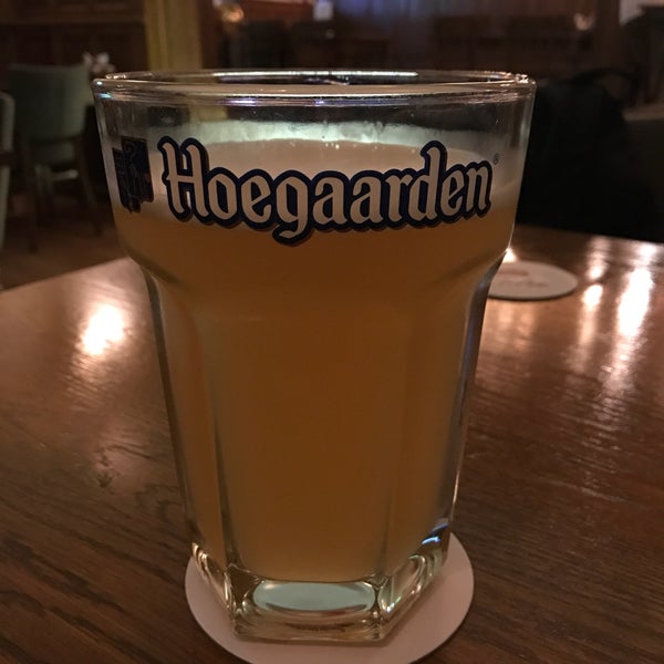 Photo taken at Belgian Beer Cafe by Elena P. on 4/21/2017